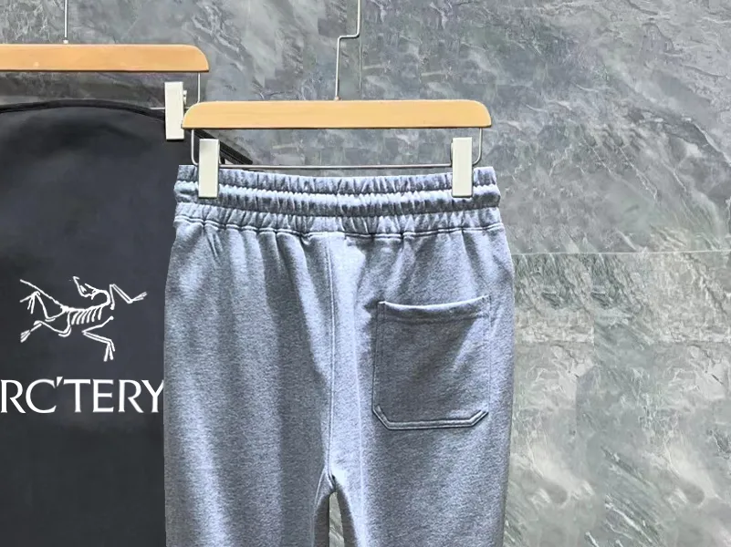 145 Arcteryx Logo Factory g Black White ：Black Gray Size S-XL